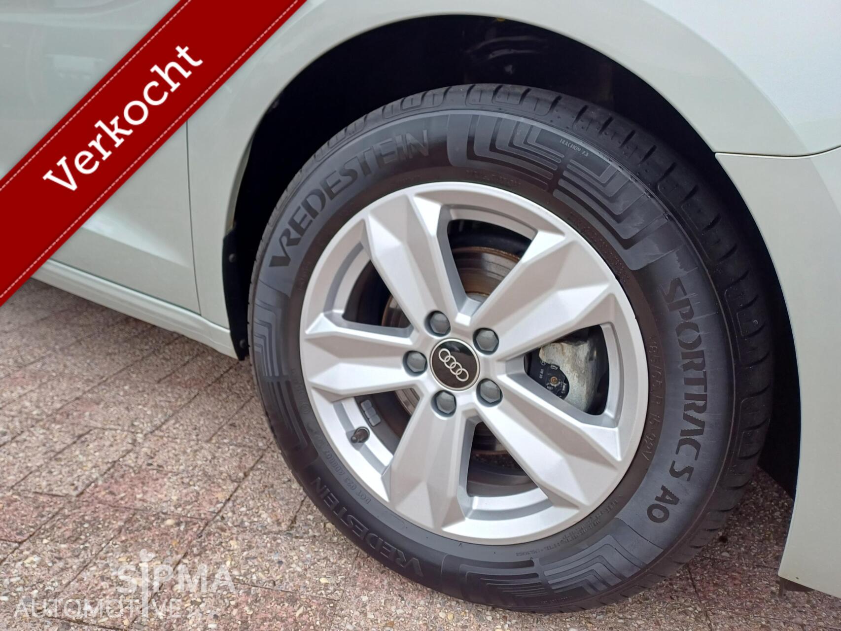 Foto van Audi A1 Sportback