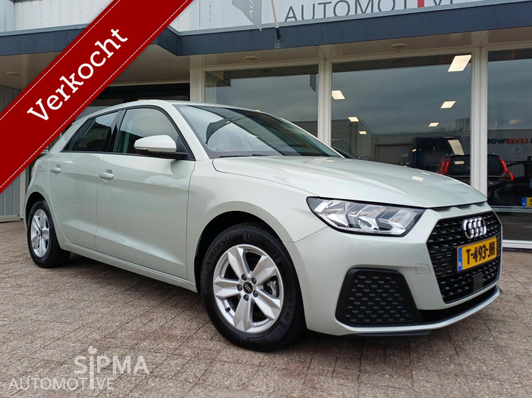 Audi A1 Sportback 25 TFSI Automaat/Carplay/36dkm! 2023 - voorkant
