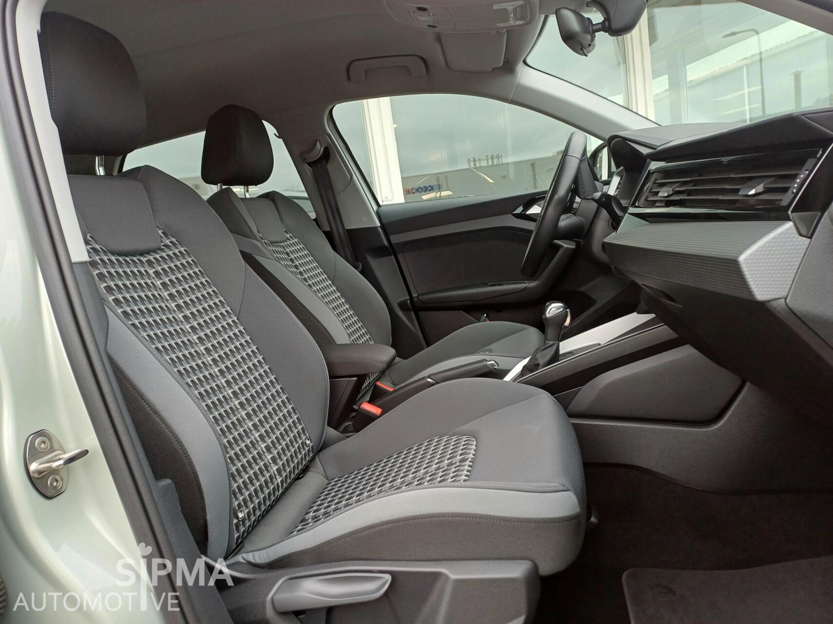 Foto van Audi A1 Sportback