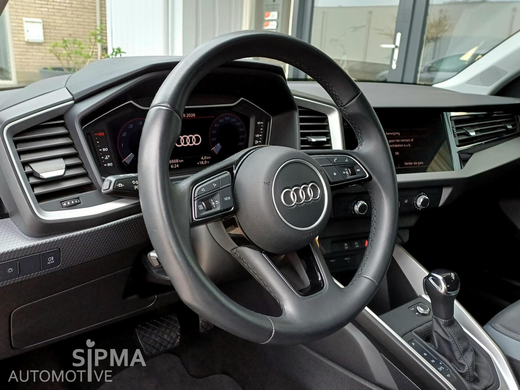 Foto van Audi A1 Sportback