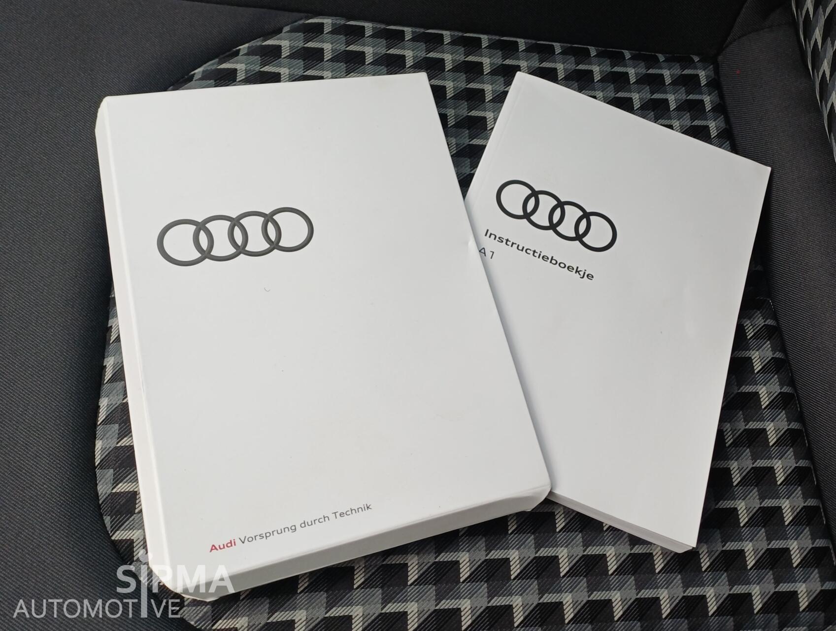 Foto van Audi A1 Sportback