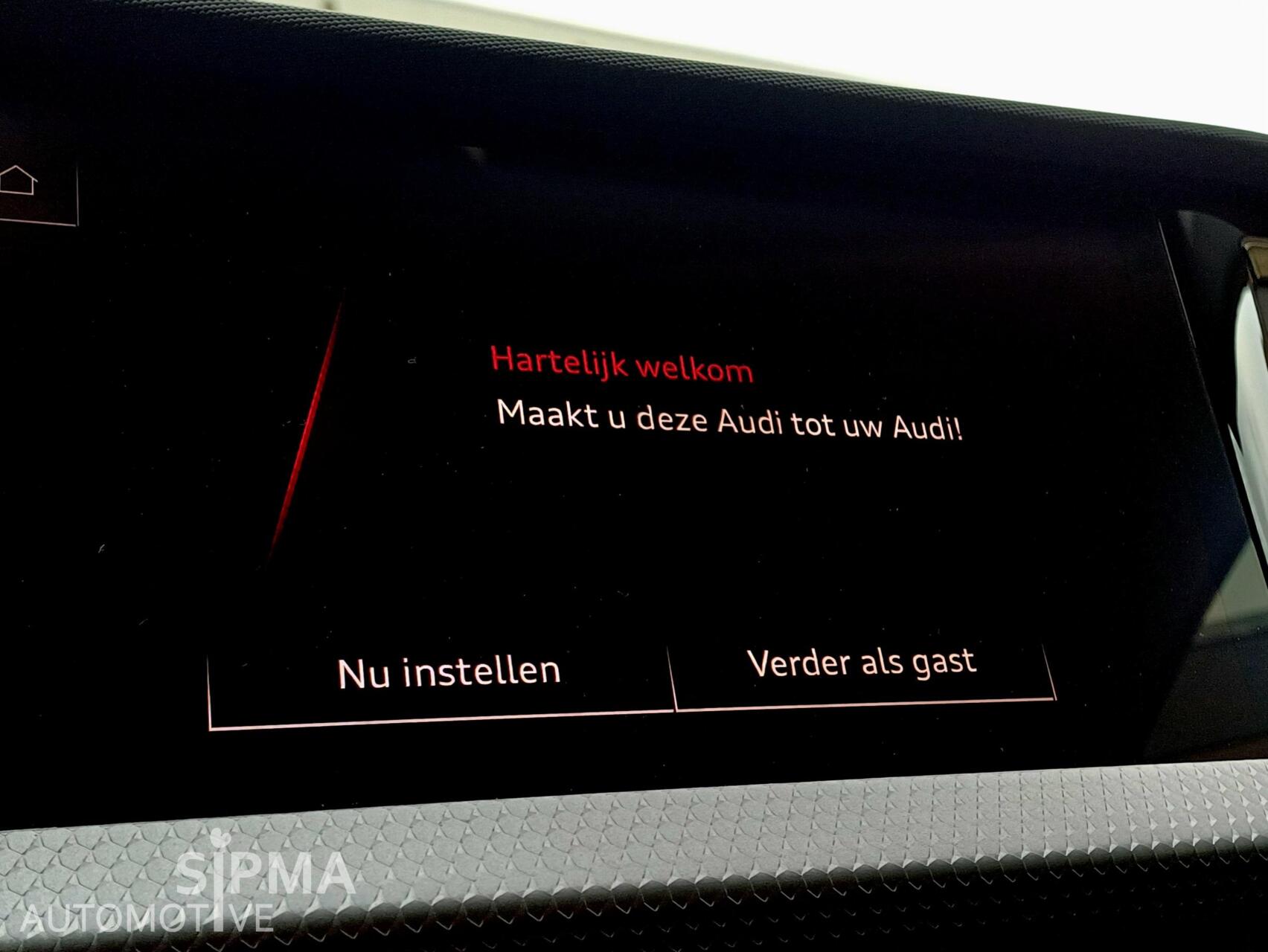 Foto van Audi A1 Sportback