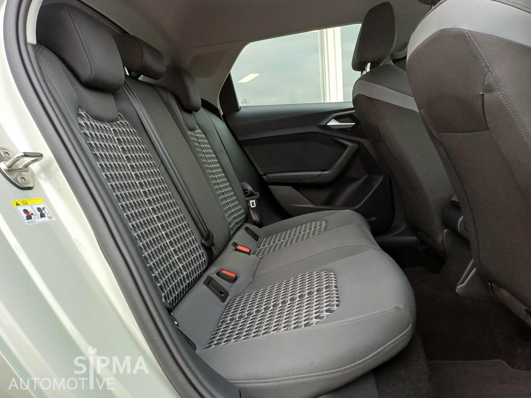 Foto van Audi A1 Sportback