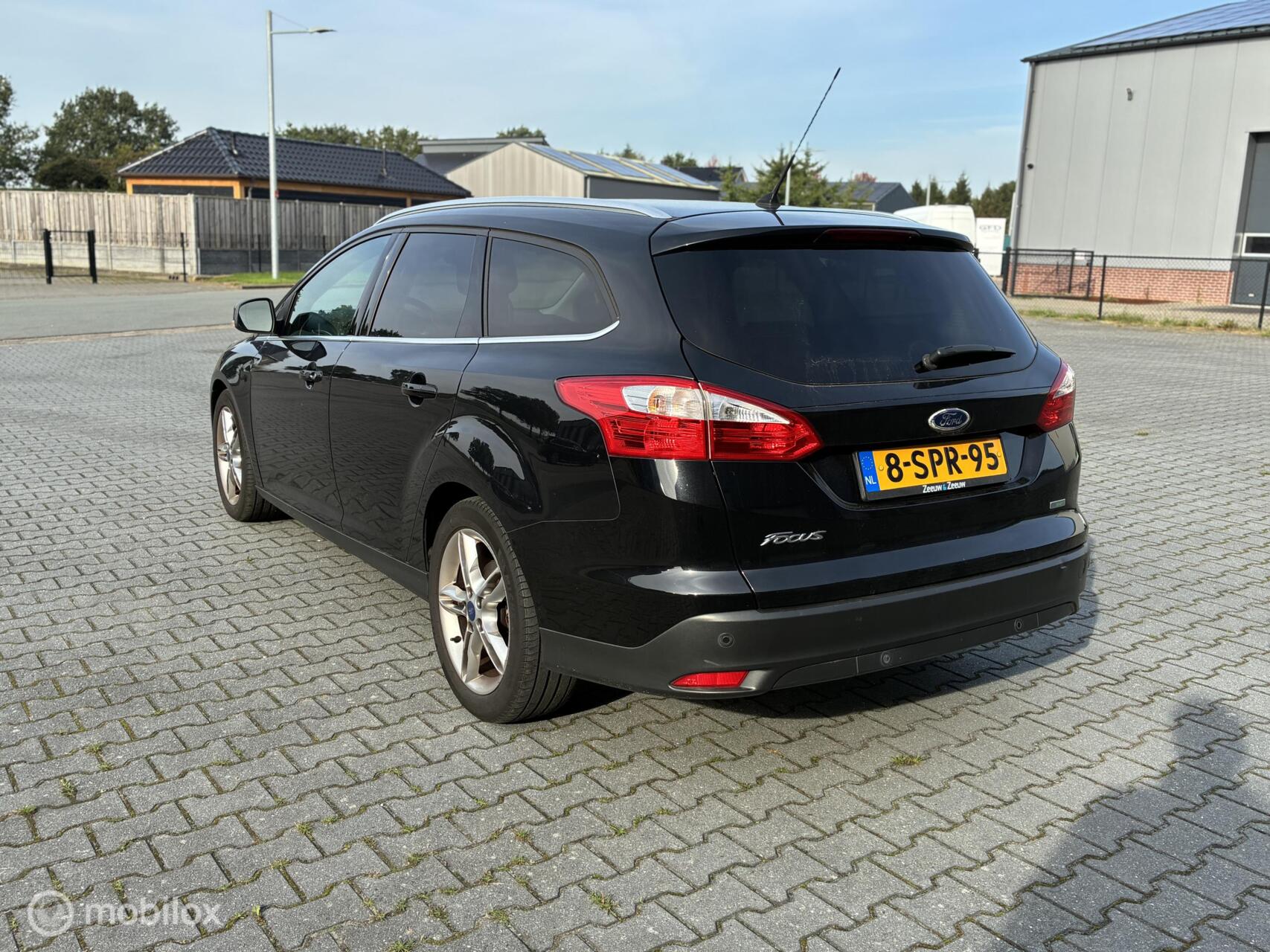 Foto van Ford Focus