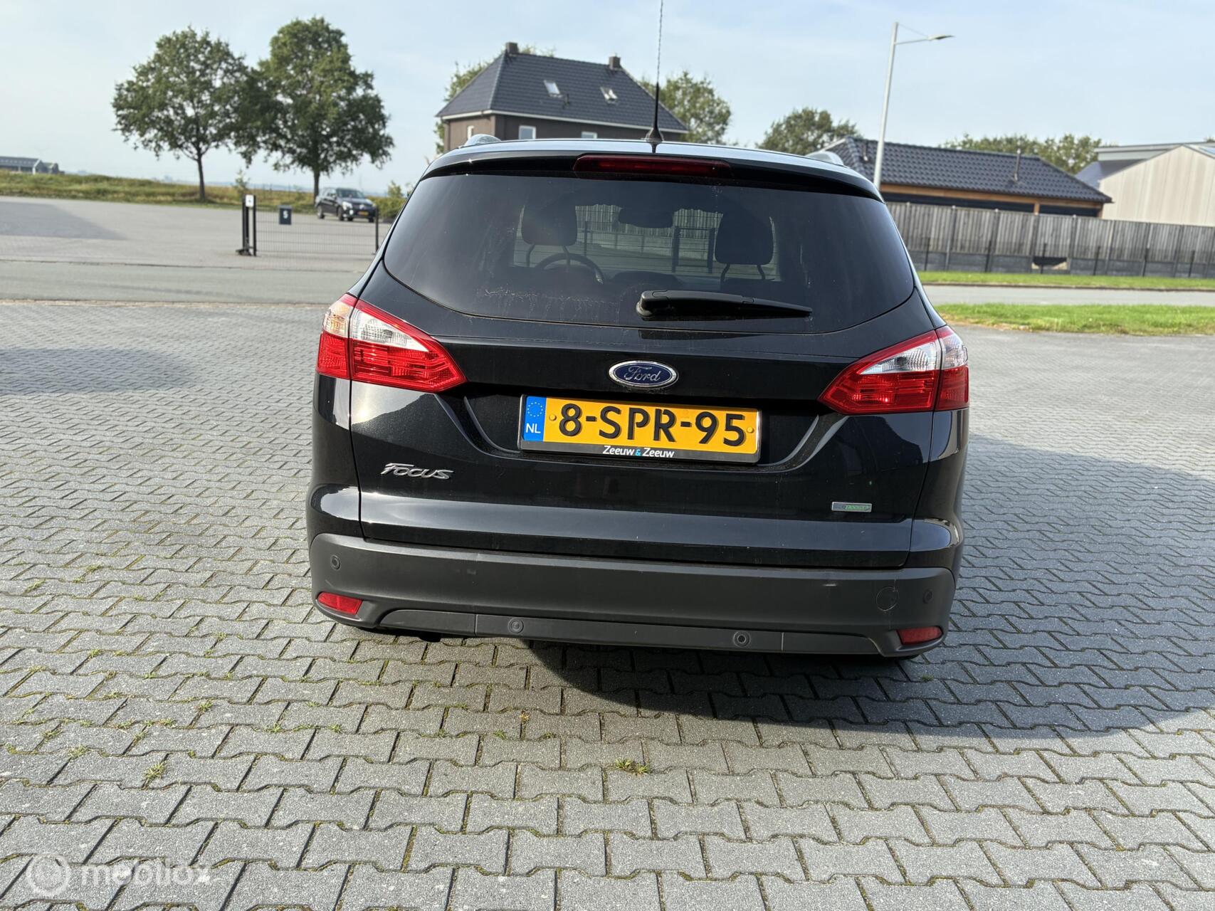 Foto van Ford Focus