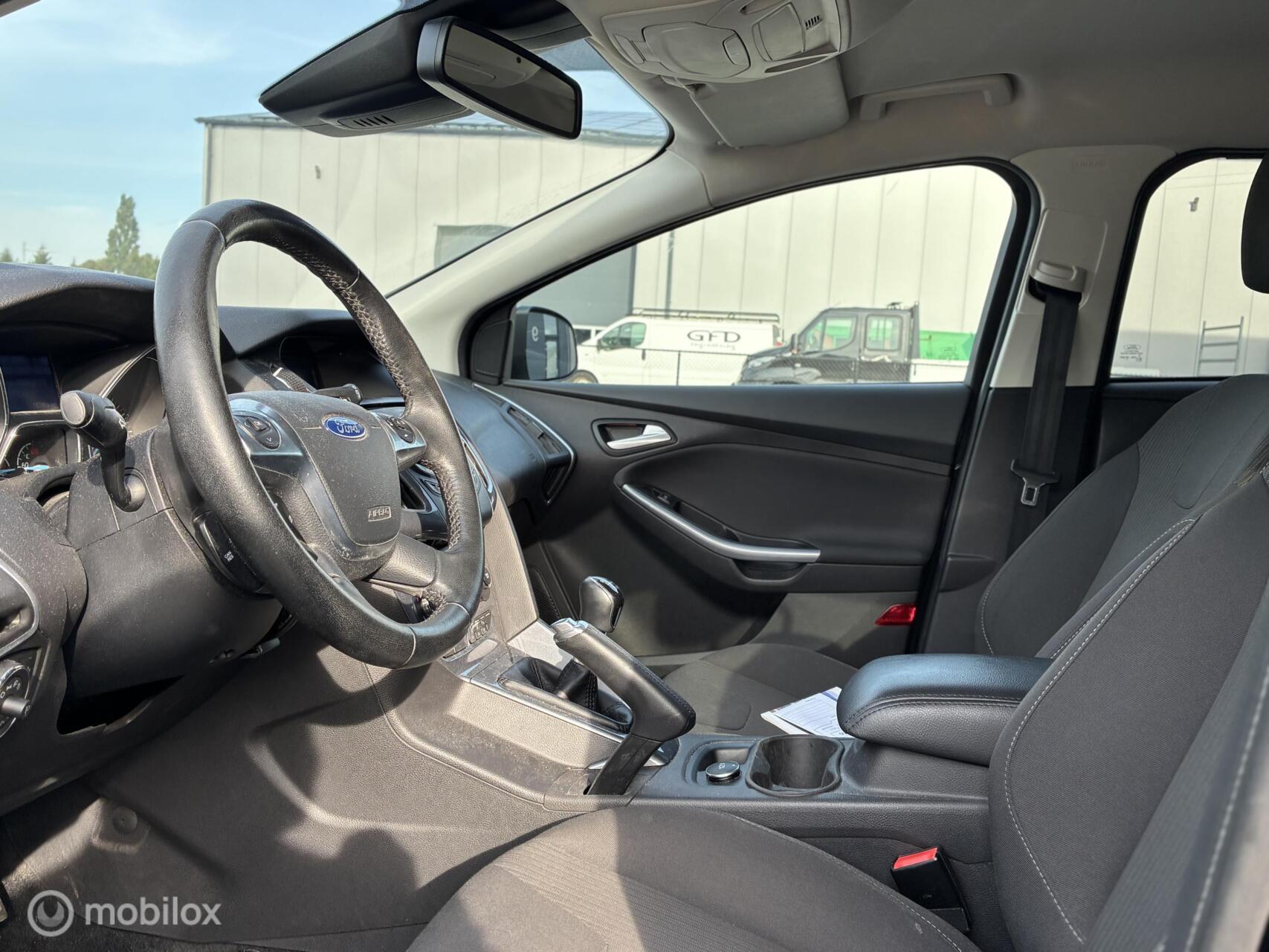 Foto van Ford Focus