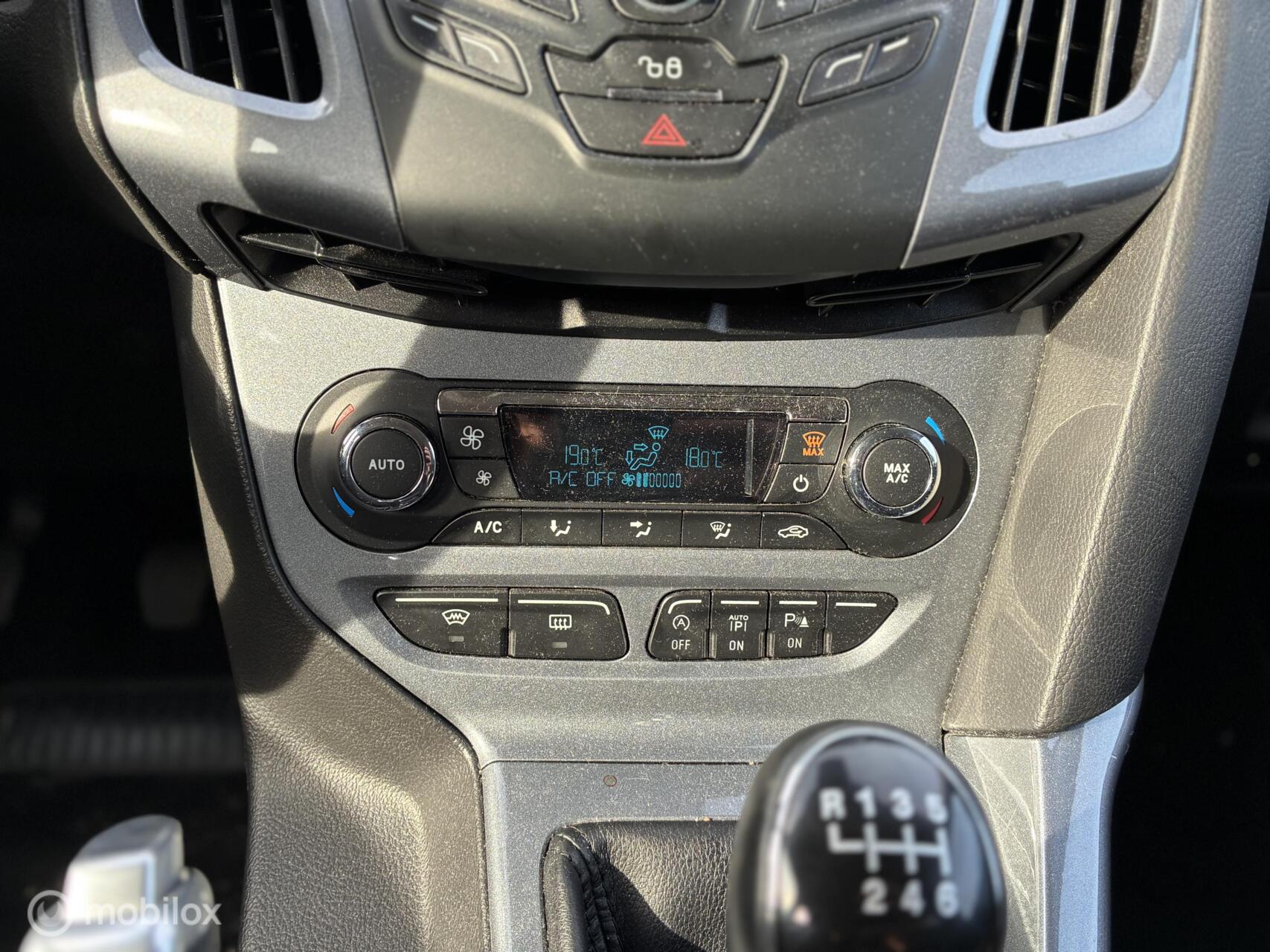 Foto van Ford Focus