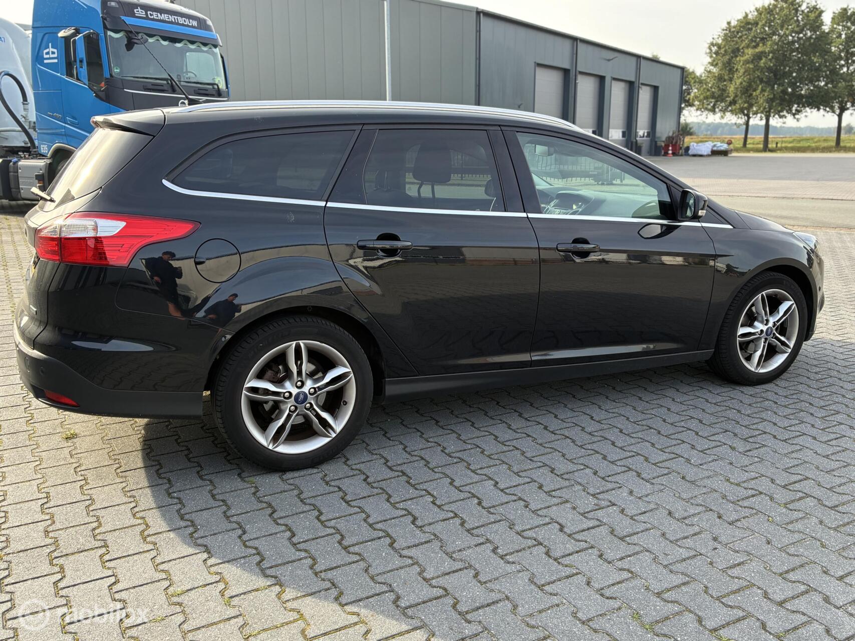 Foto van Ford Focus