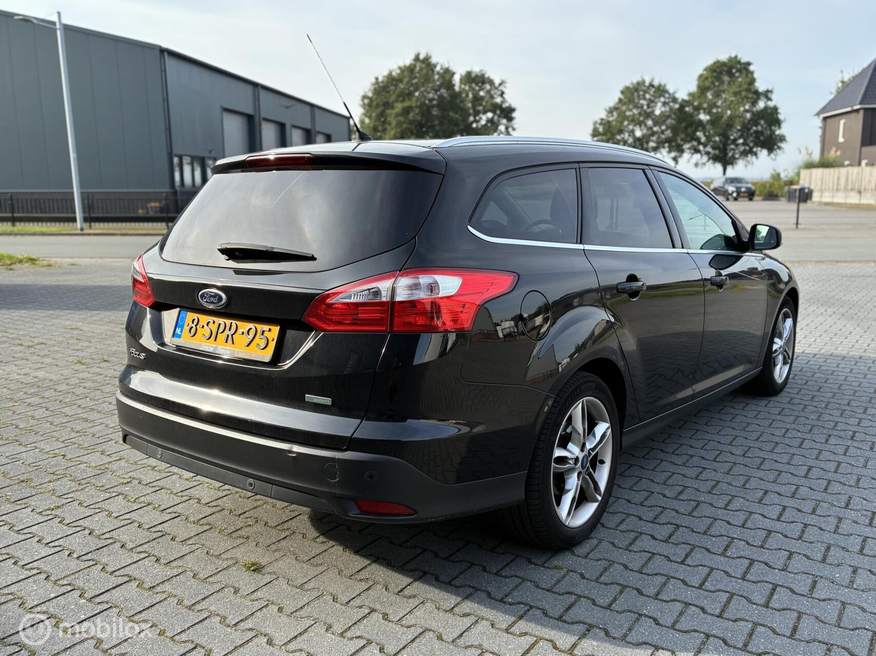 Foto van Ford Focus
