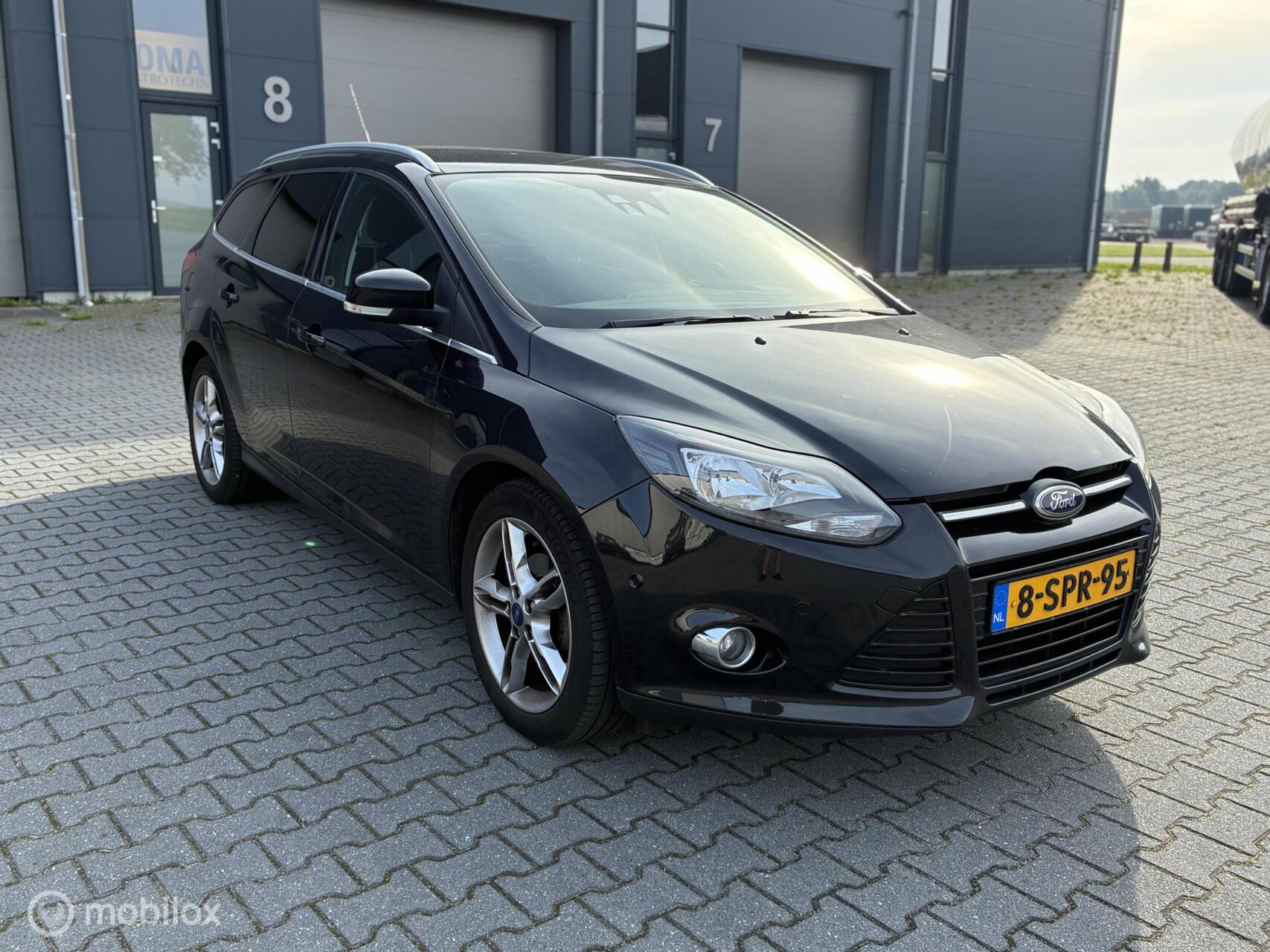 Foto van Ford Focus