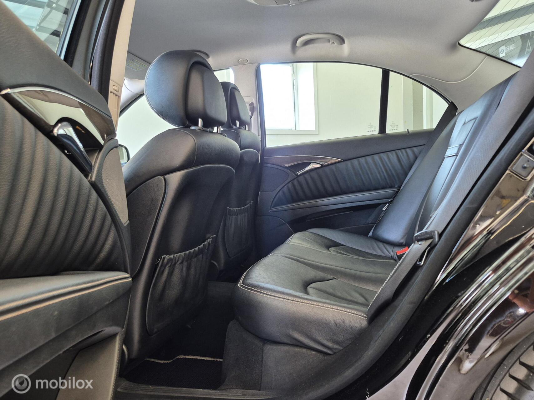 Foto van Mercedes-Benz E 320 CDI