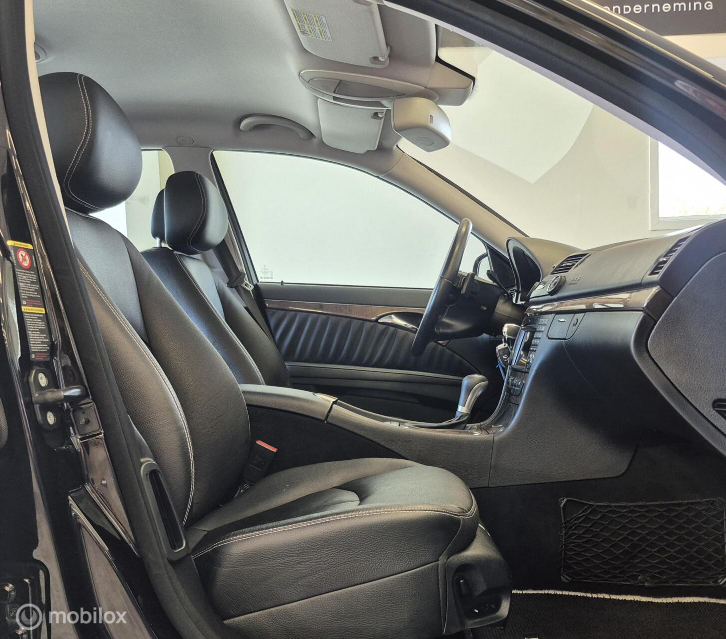 Foto van Mercedes-Benz E 320 CDI