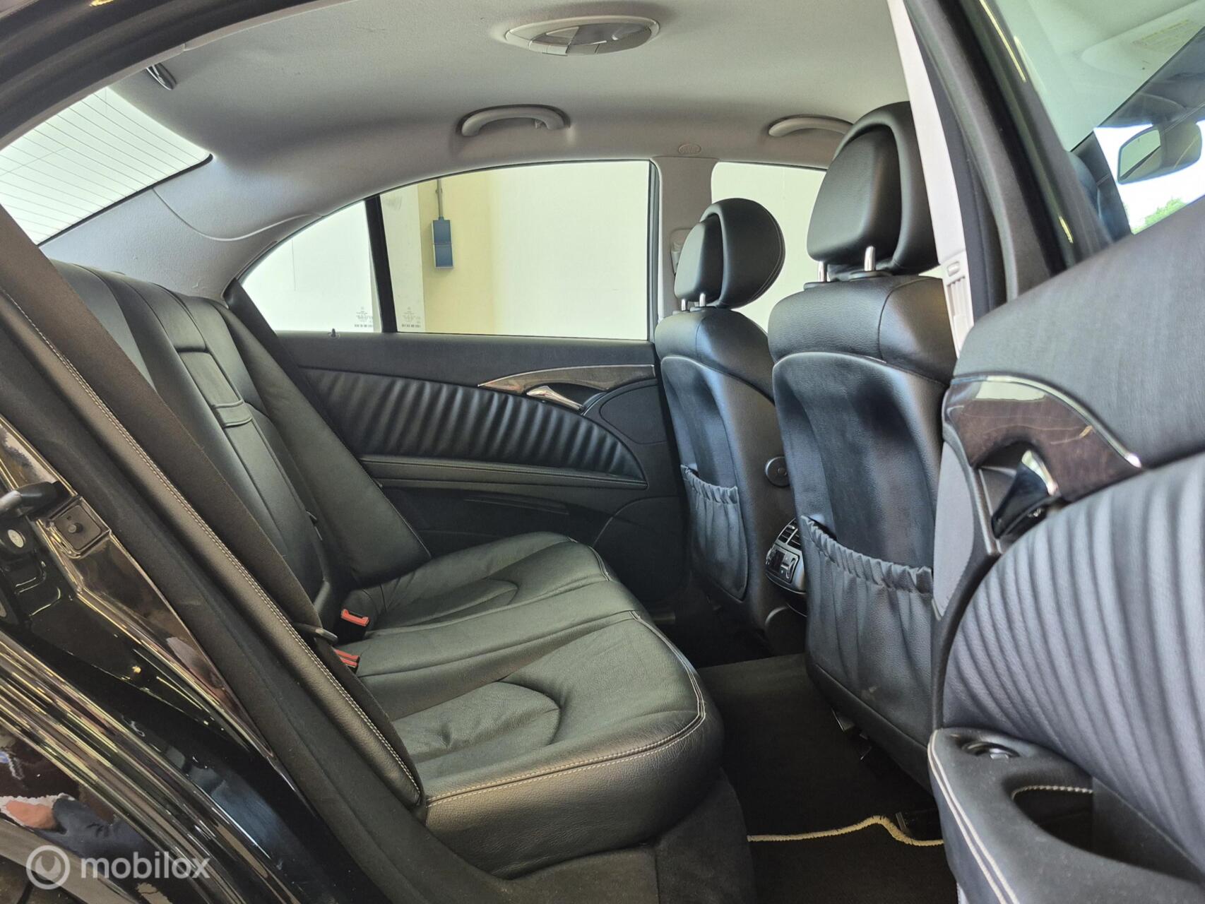Foto van Mercedes-Benz E 320 CDI