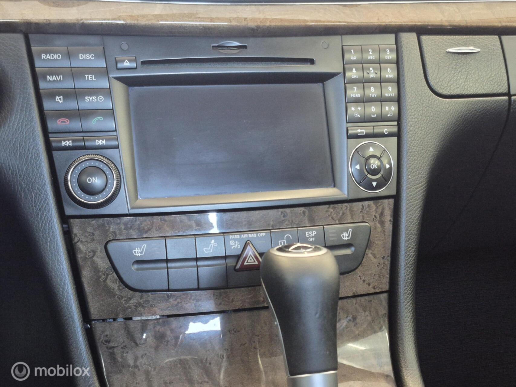 Foto van Mercedes-Benz E 320 CDI