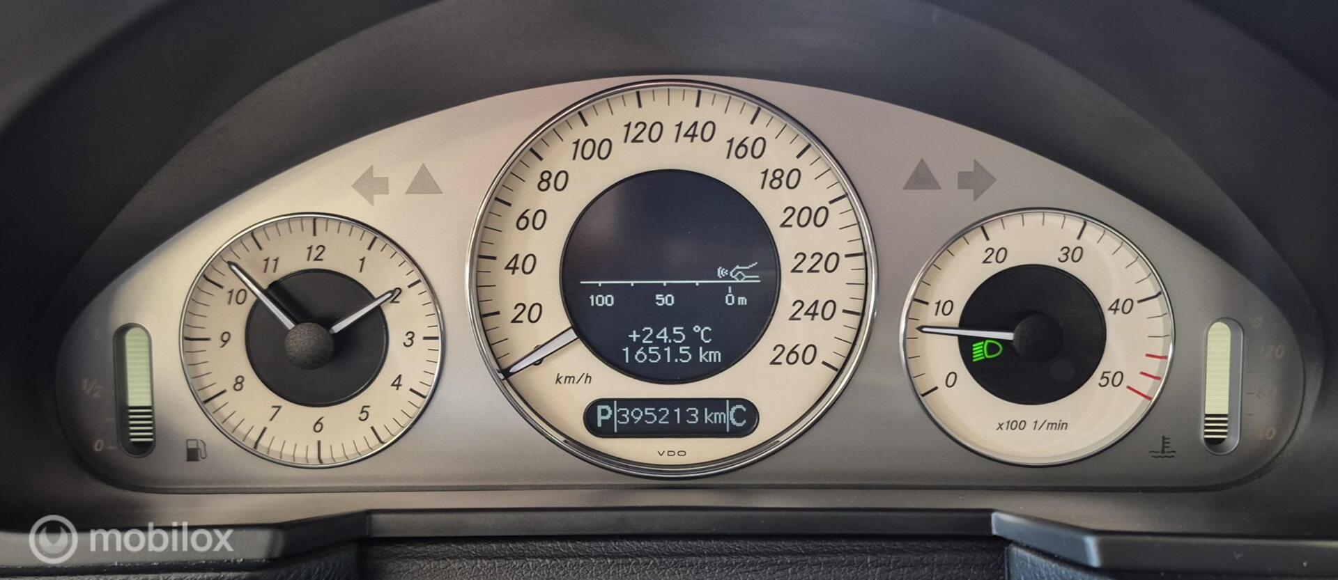Foto van Mercedes-Benz E 320 CDI