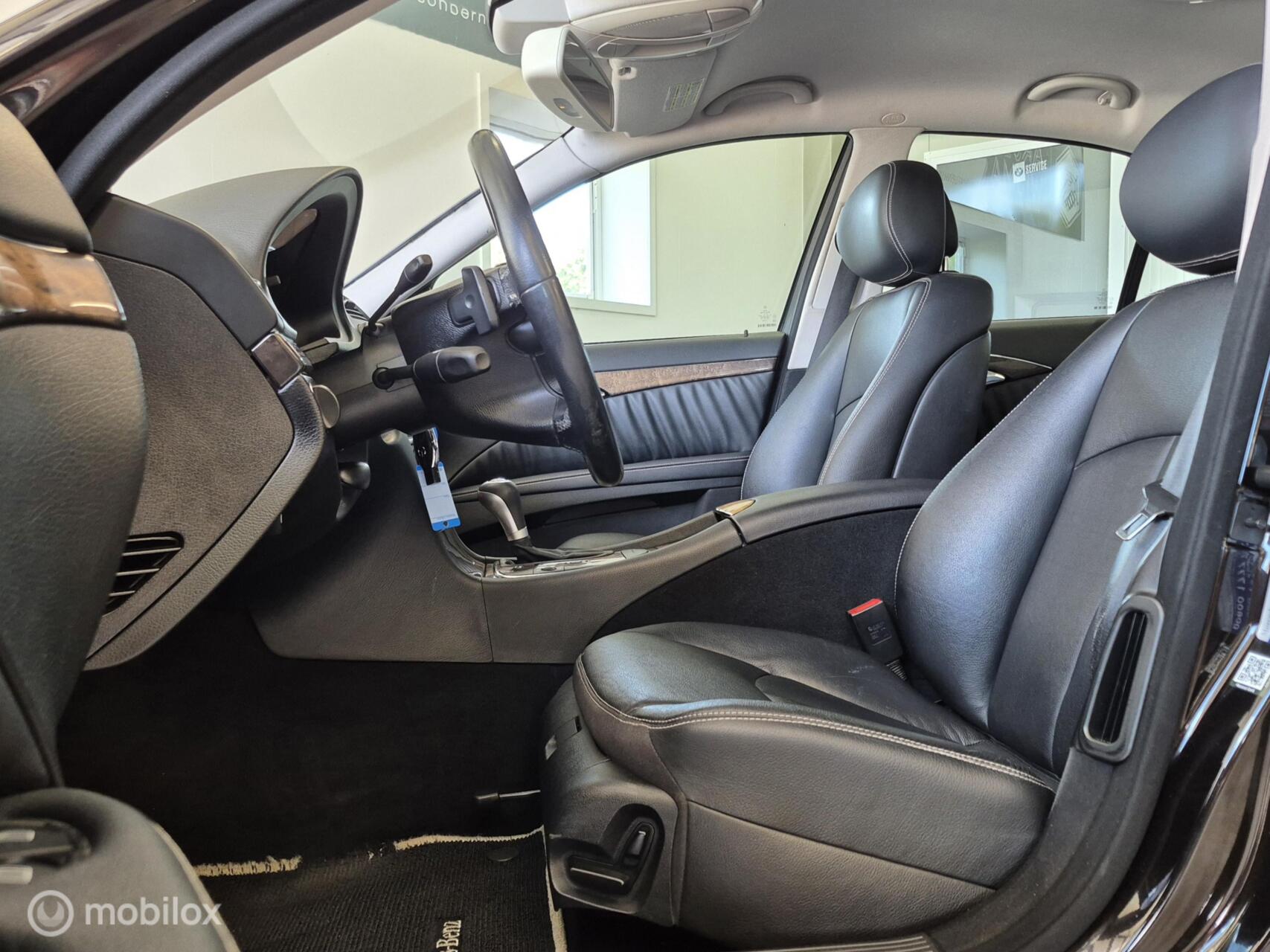 Foto van Mercedes-Benz E 320 CDI