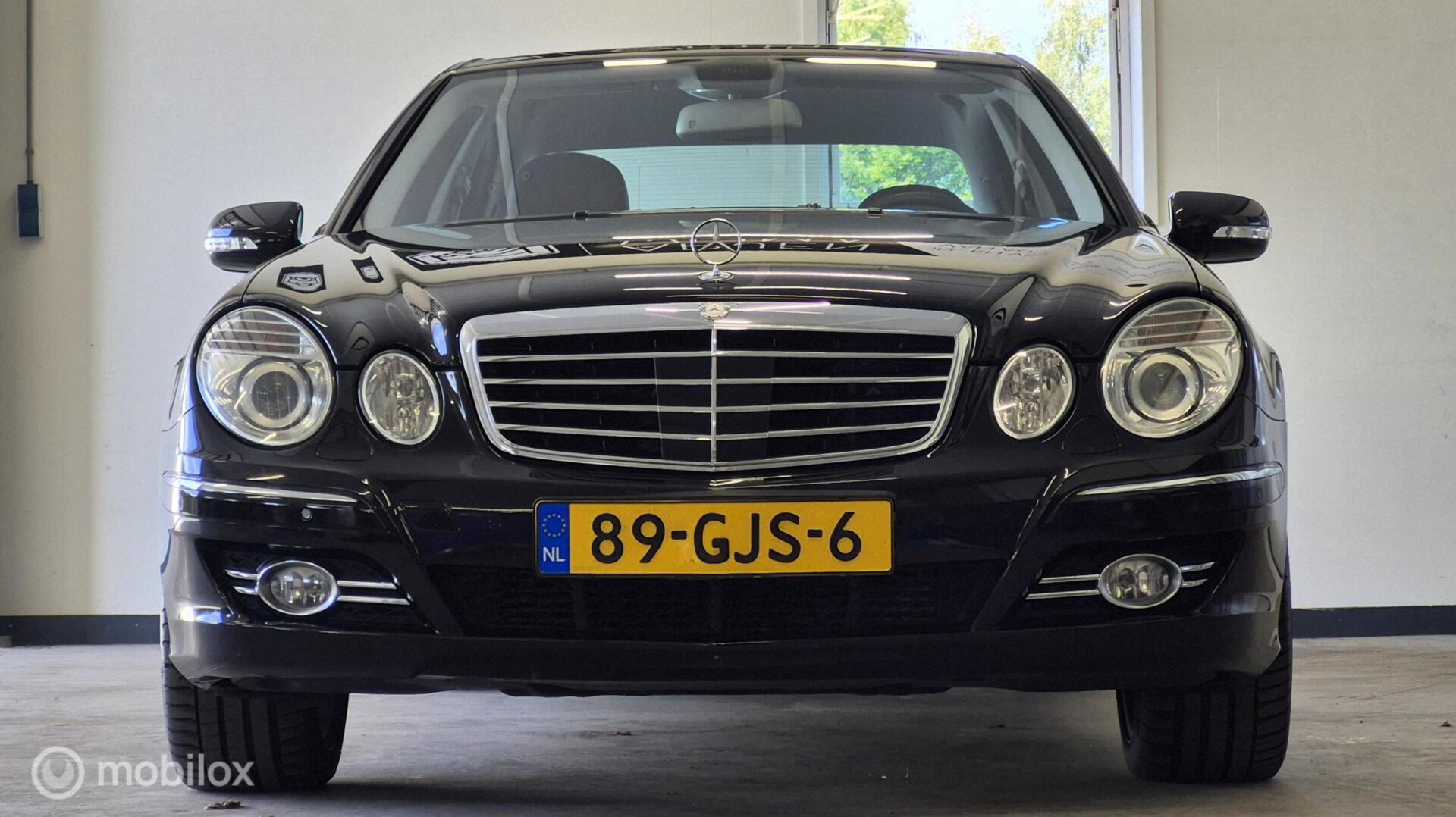 Foto van Mercedes-Benz E 320 CDI