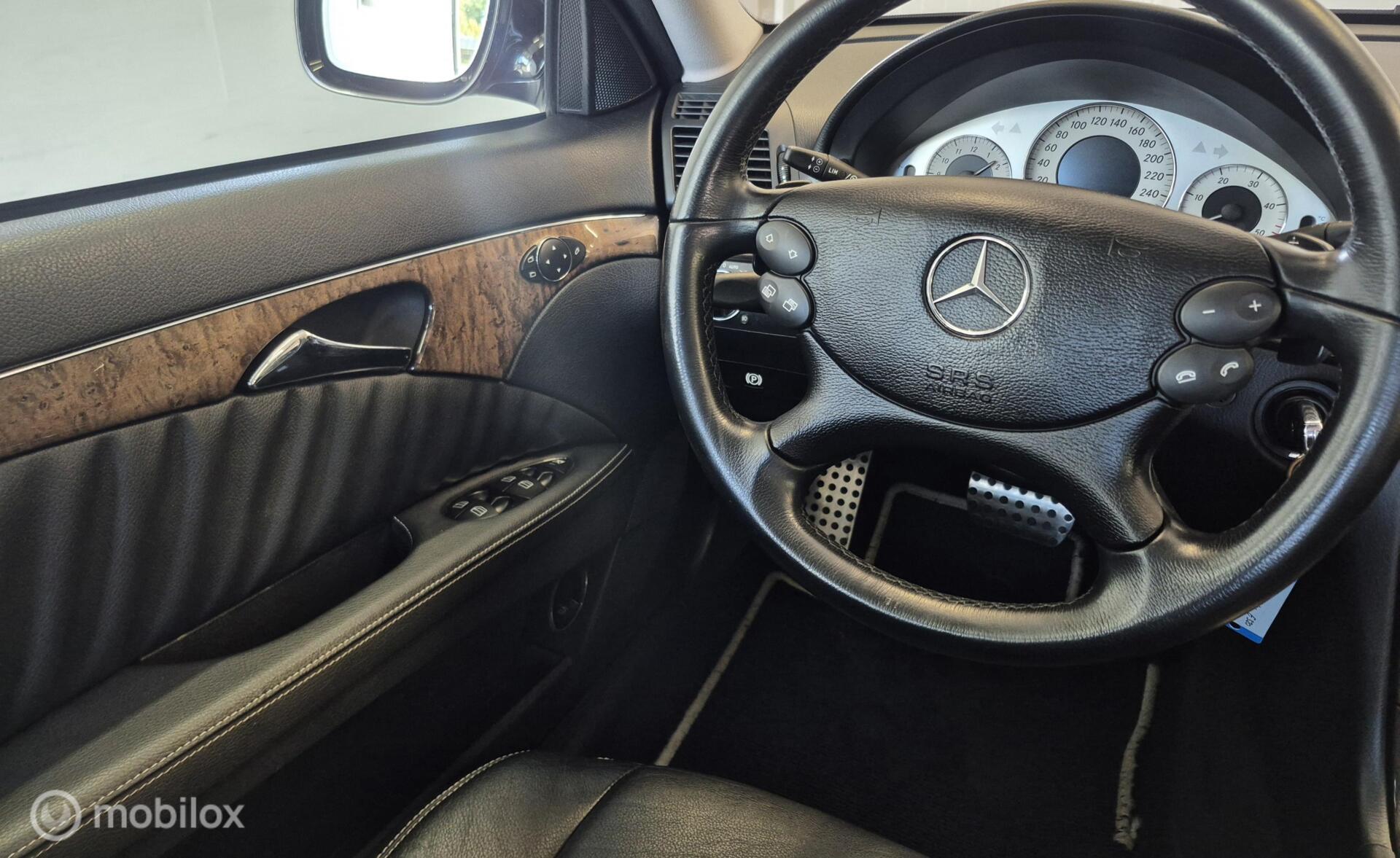 Foto van Mercedes-Benz E 320 CDI
