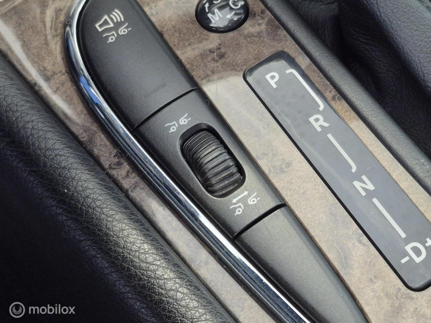 Foto van Mercedes-Benz E 320 CDI