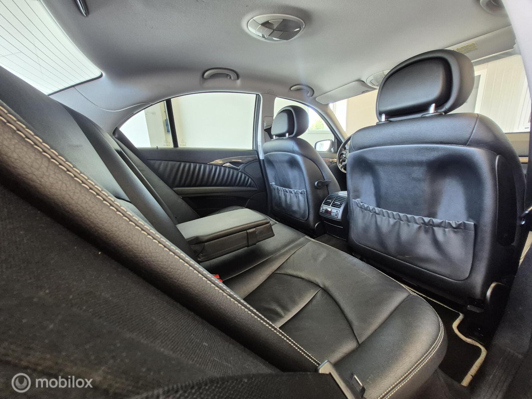 Foto van Mercedes-Benz E 320 CDI