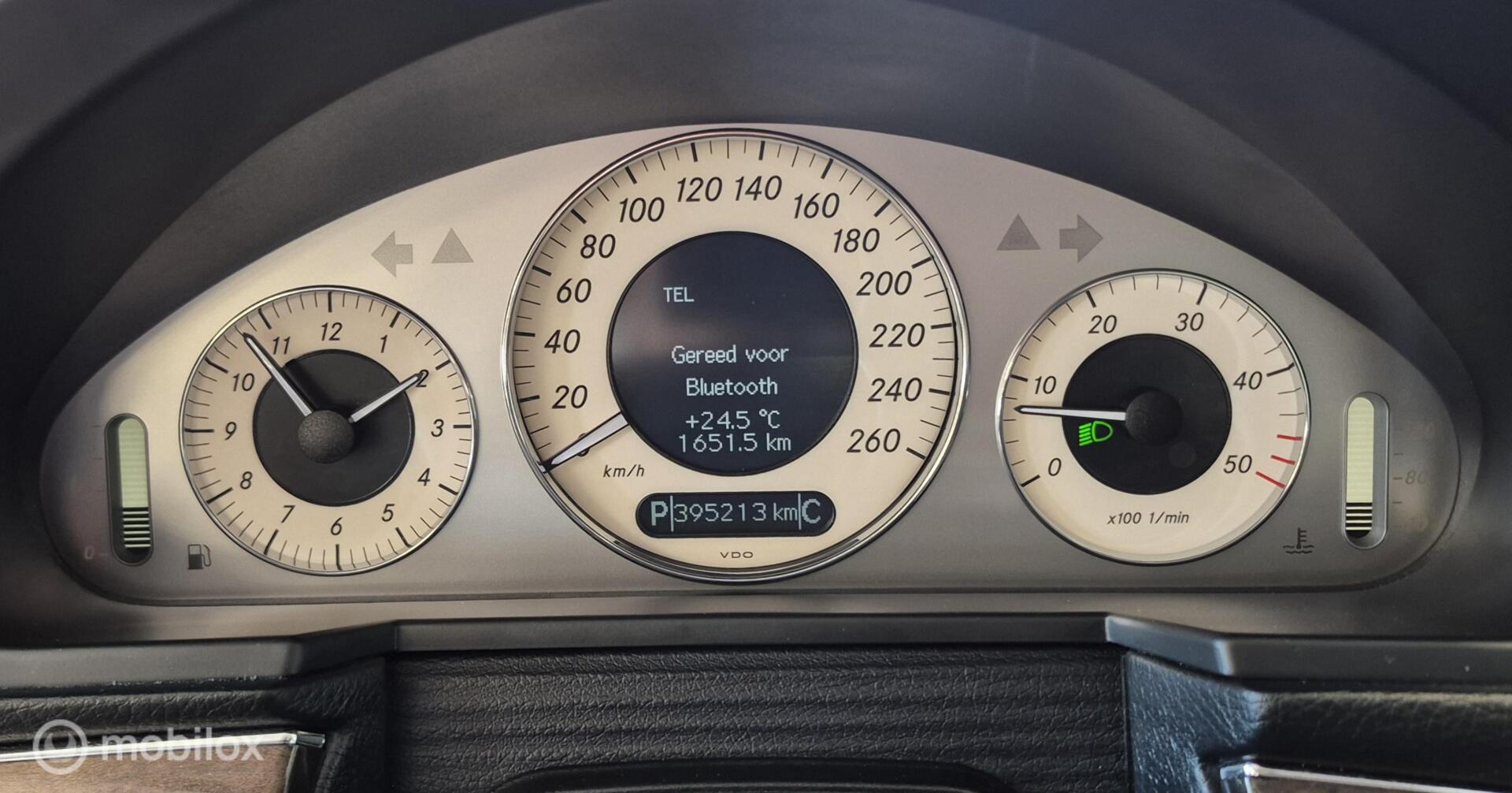 Foto van Mercedes-Benz E 320 CDI