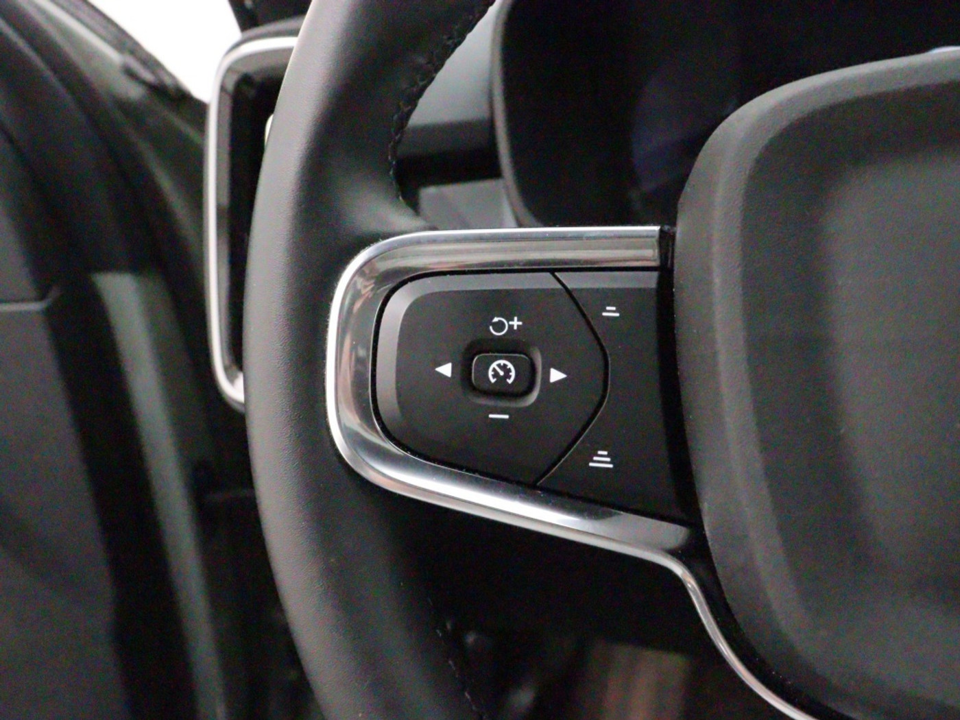 Foto van Volvo C40