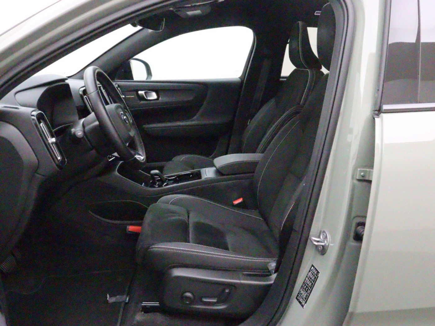 Foto van Volvo C40