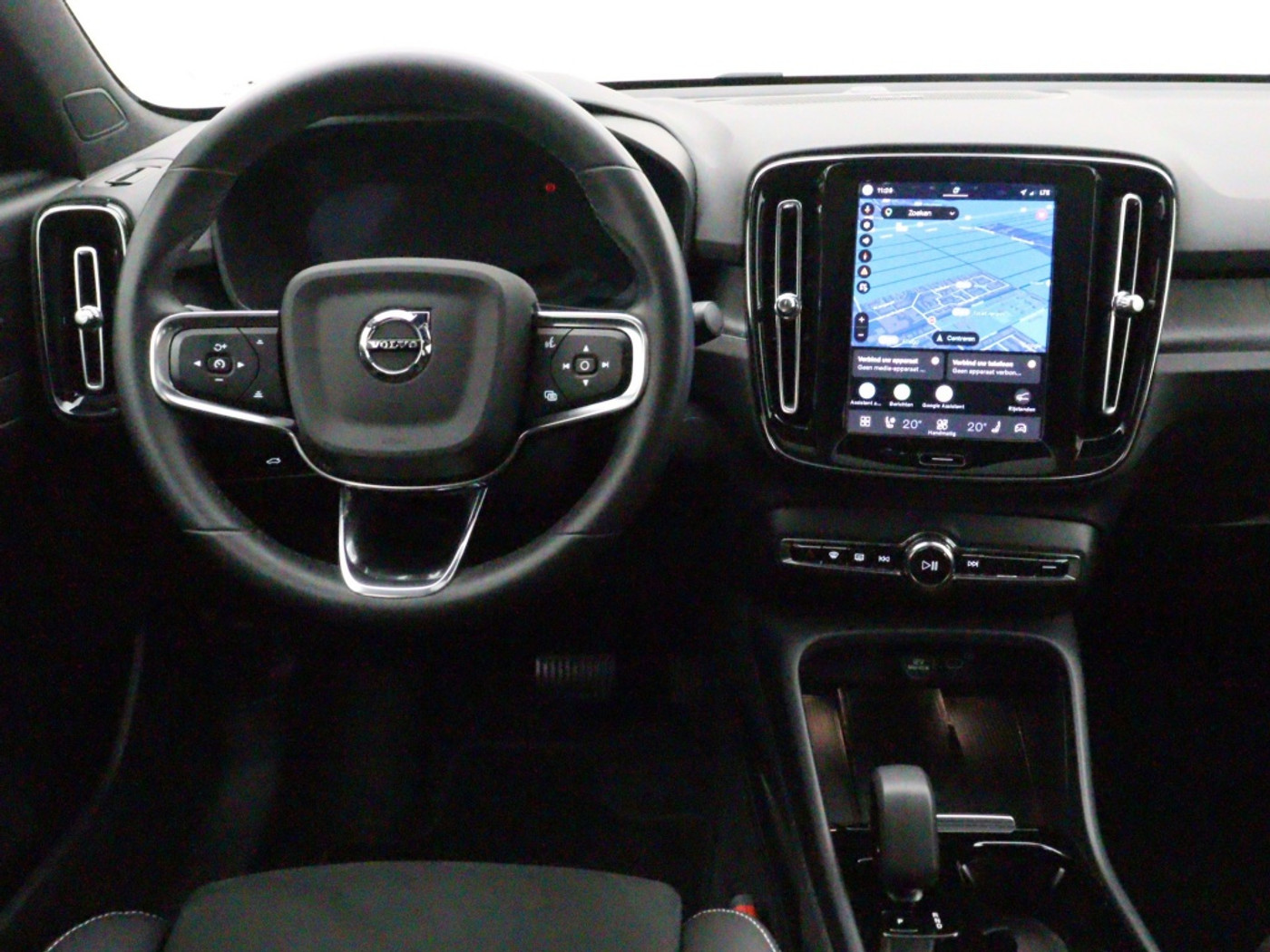 Foto van Volvo C40