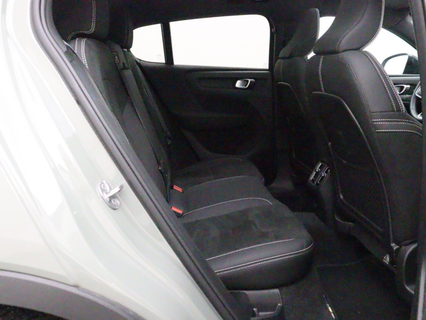 Foto van Volvo C40