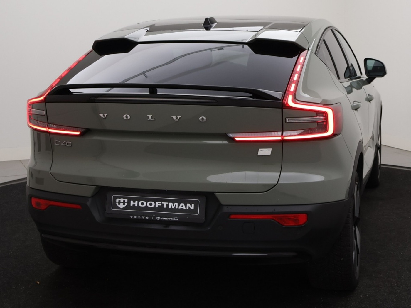 Foto van Volvo C40