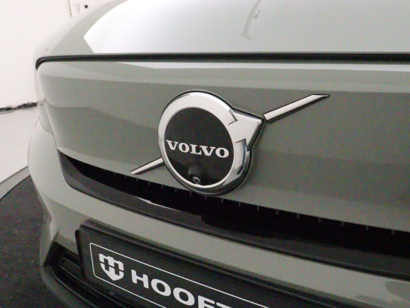 Foto van Volvo C40