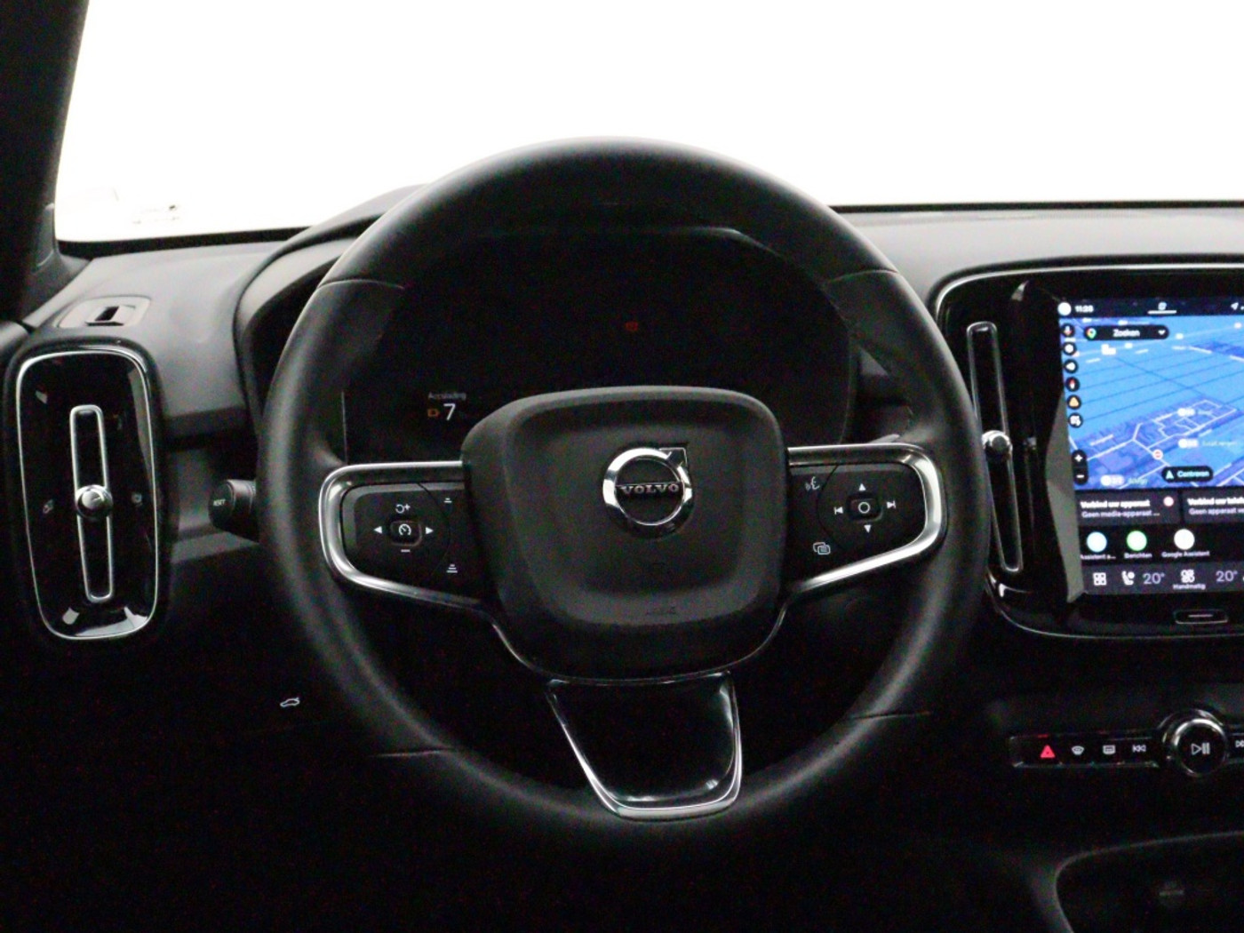 Foto van Volvo C40