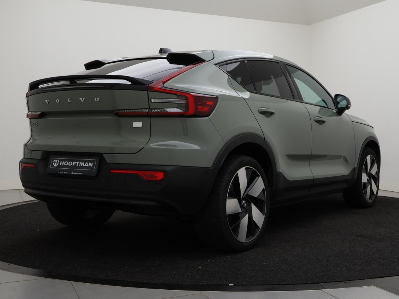 Foto van Volvo C40