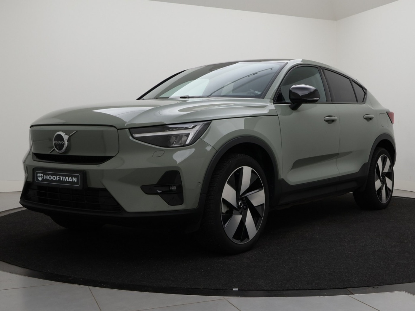 Foto van Volvo C40