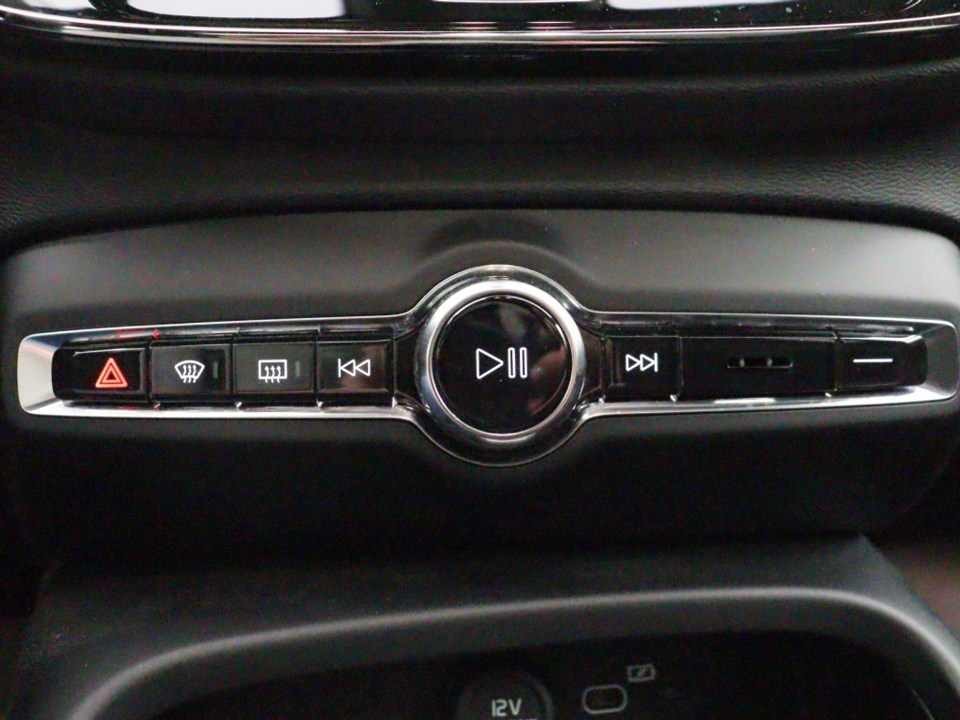 Foto van Volvo C40