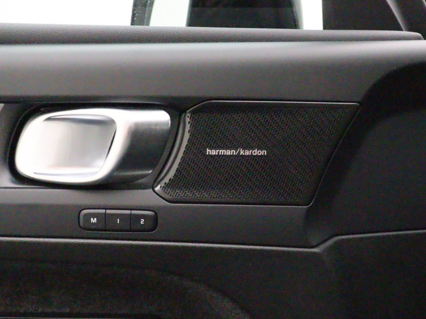 Foto van Volvo C40