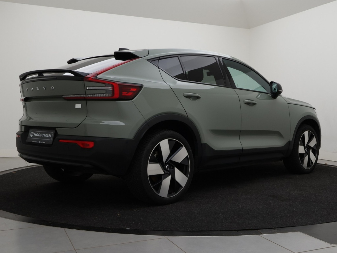 Foto van Volvo C40