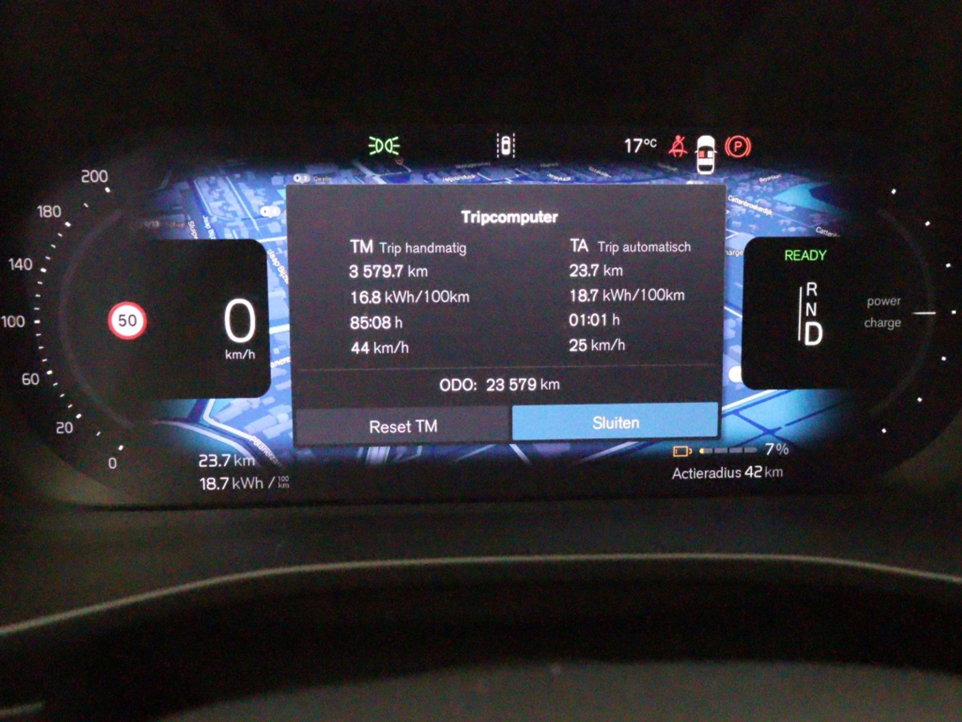 Foto van Volvo C40