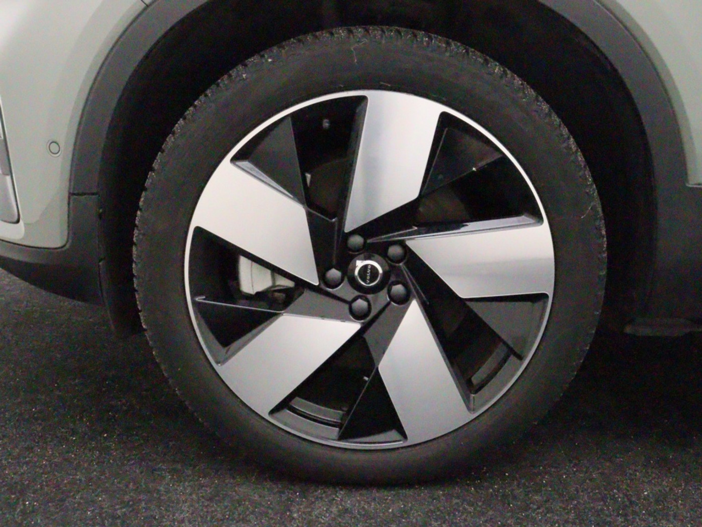 Foto van Volvo C40
