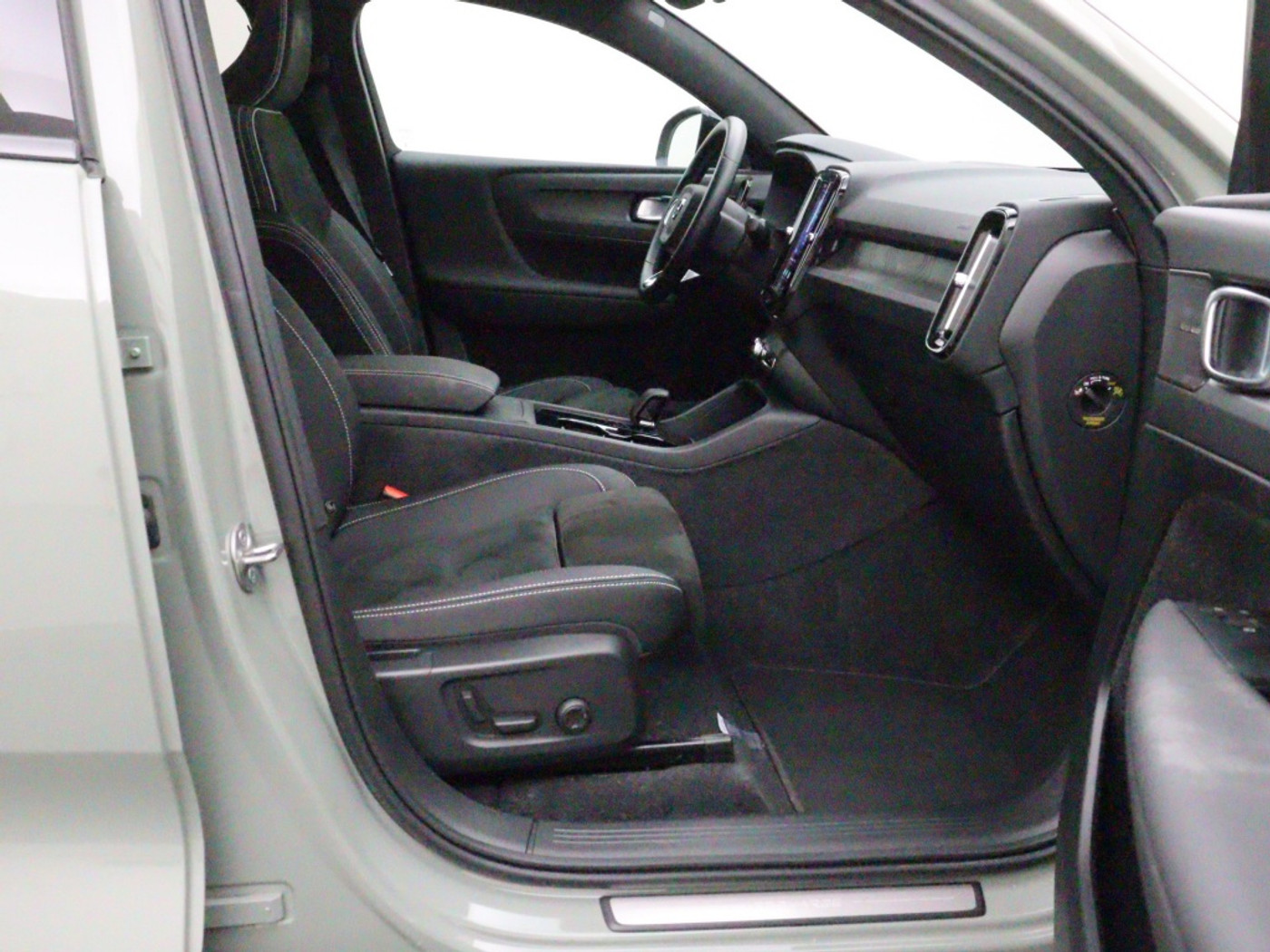 Foto van Volvo C40