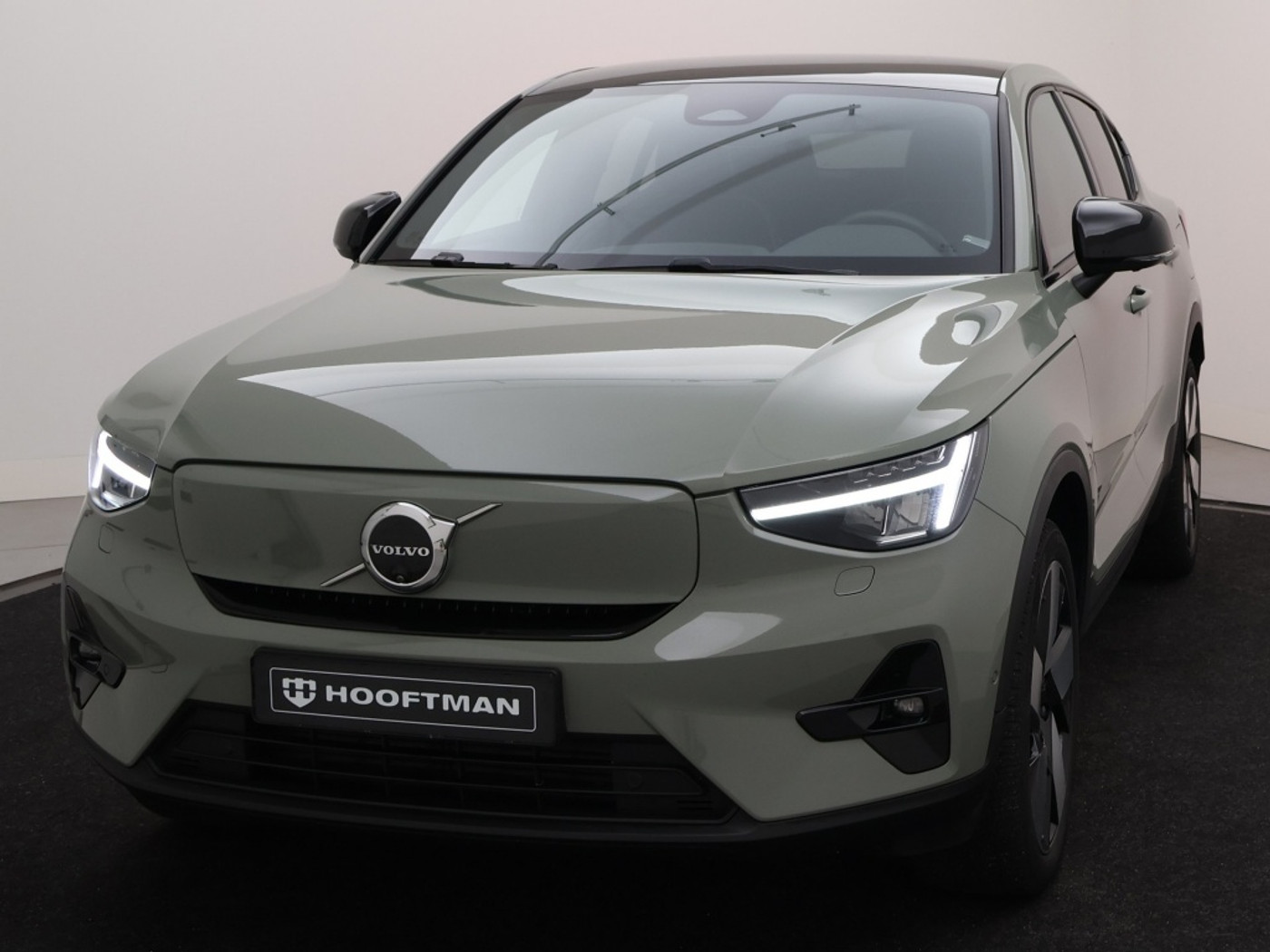 Foto van Volvo C40