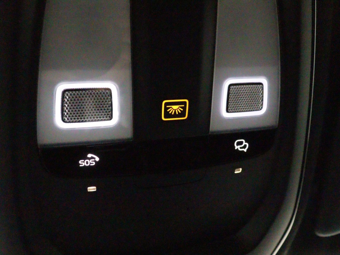Foto van Volvo C40