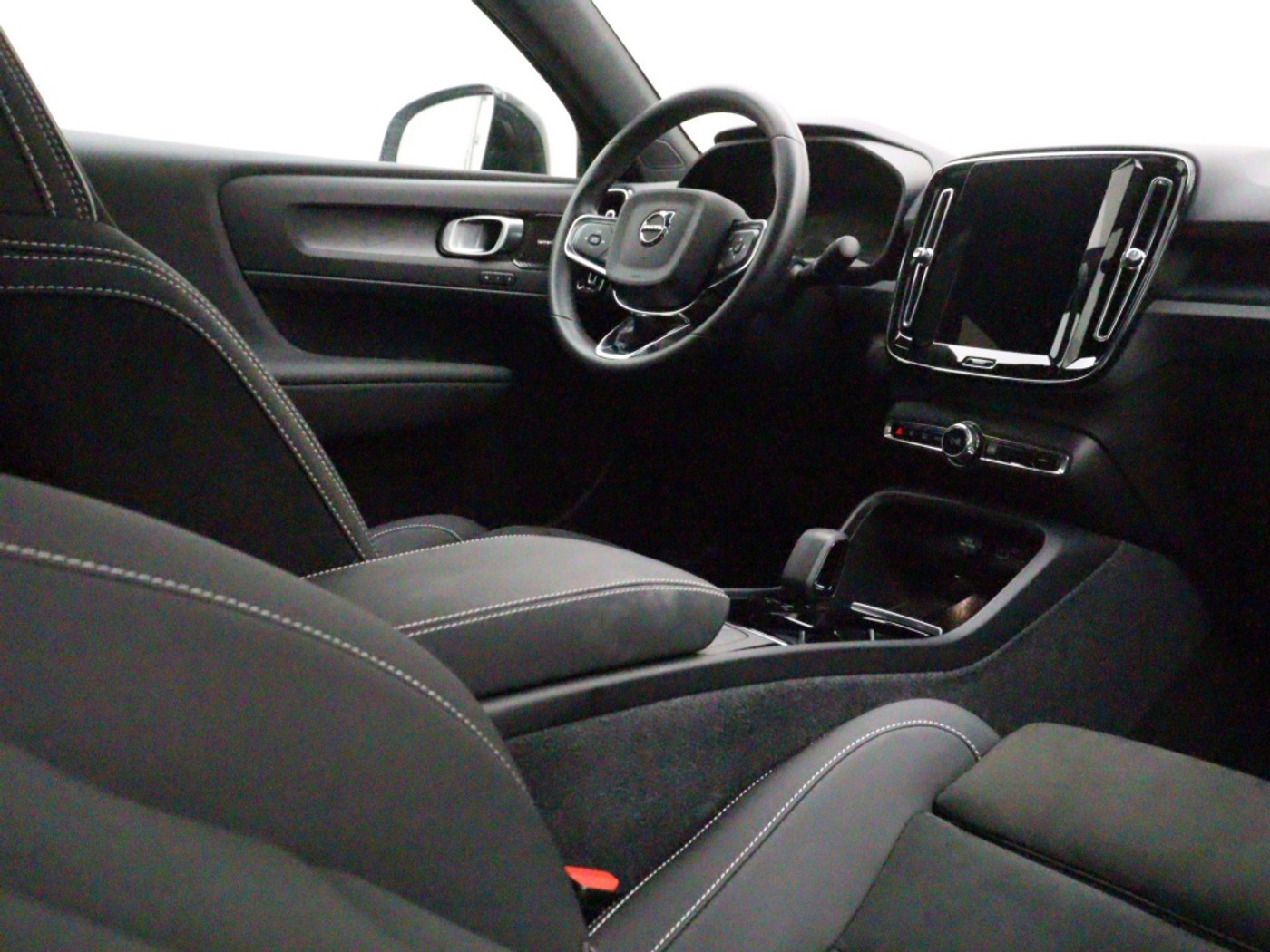 Foto van Volvo C40