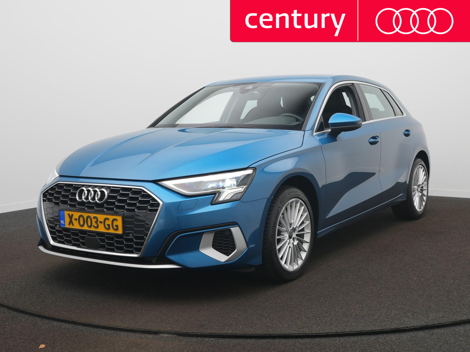 Audi A3 Sportback 30 TFSI Advanced edition 2023 - voorkant