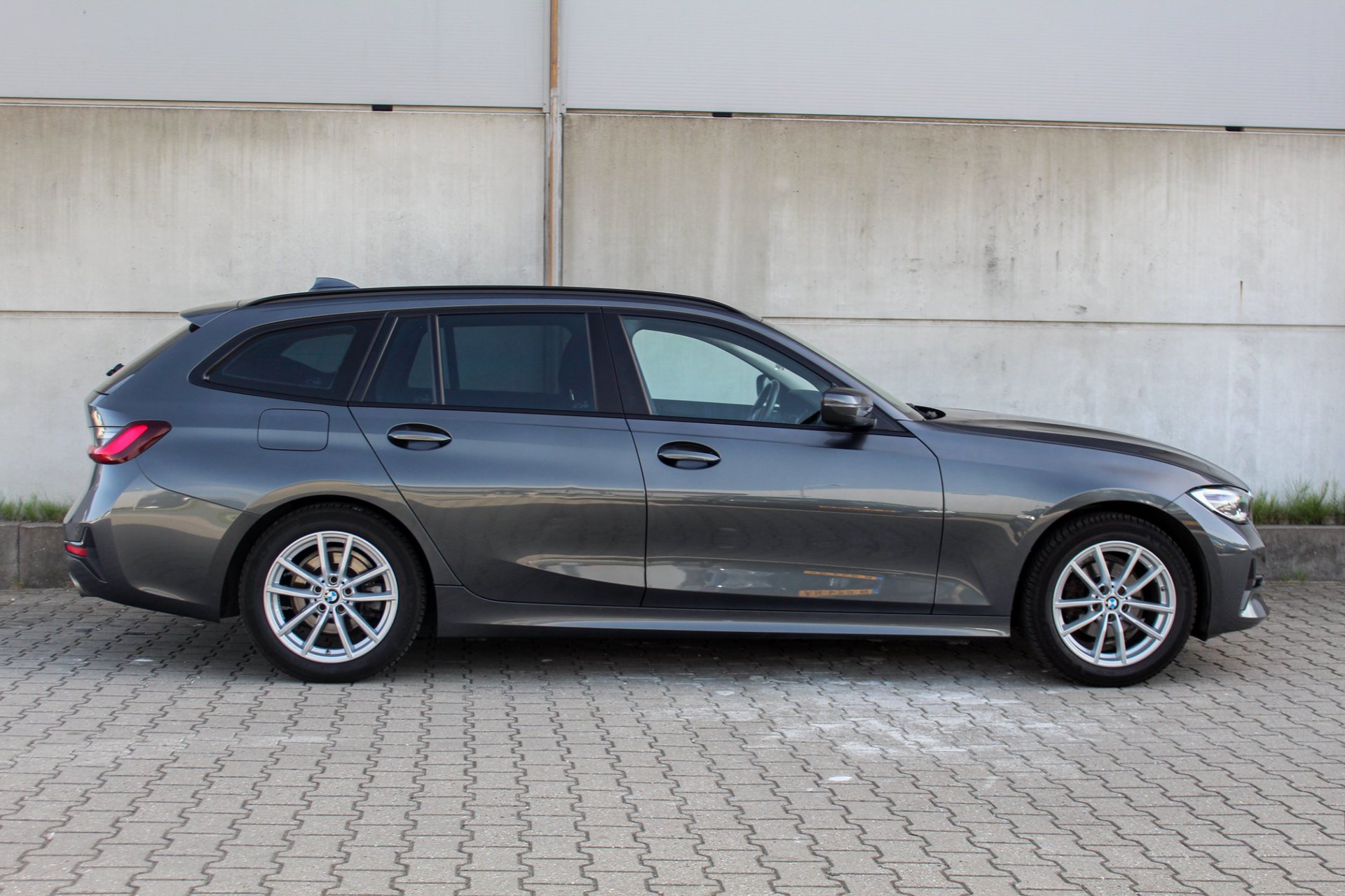Foto van BMW 318i