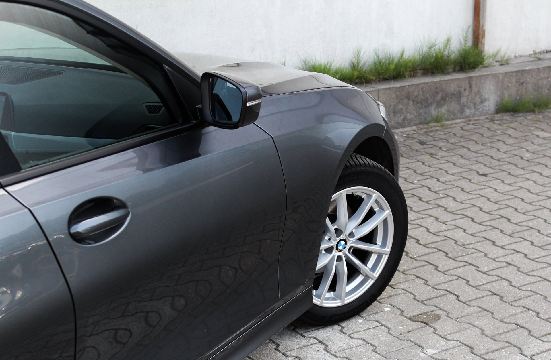 Foto van BMW 318i