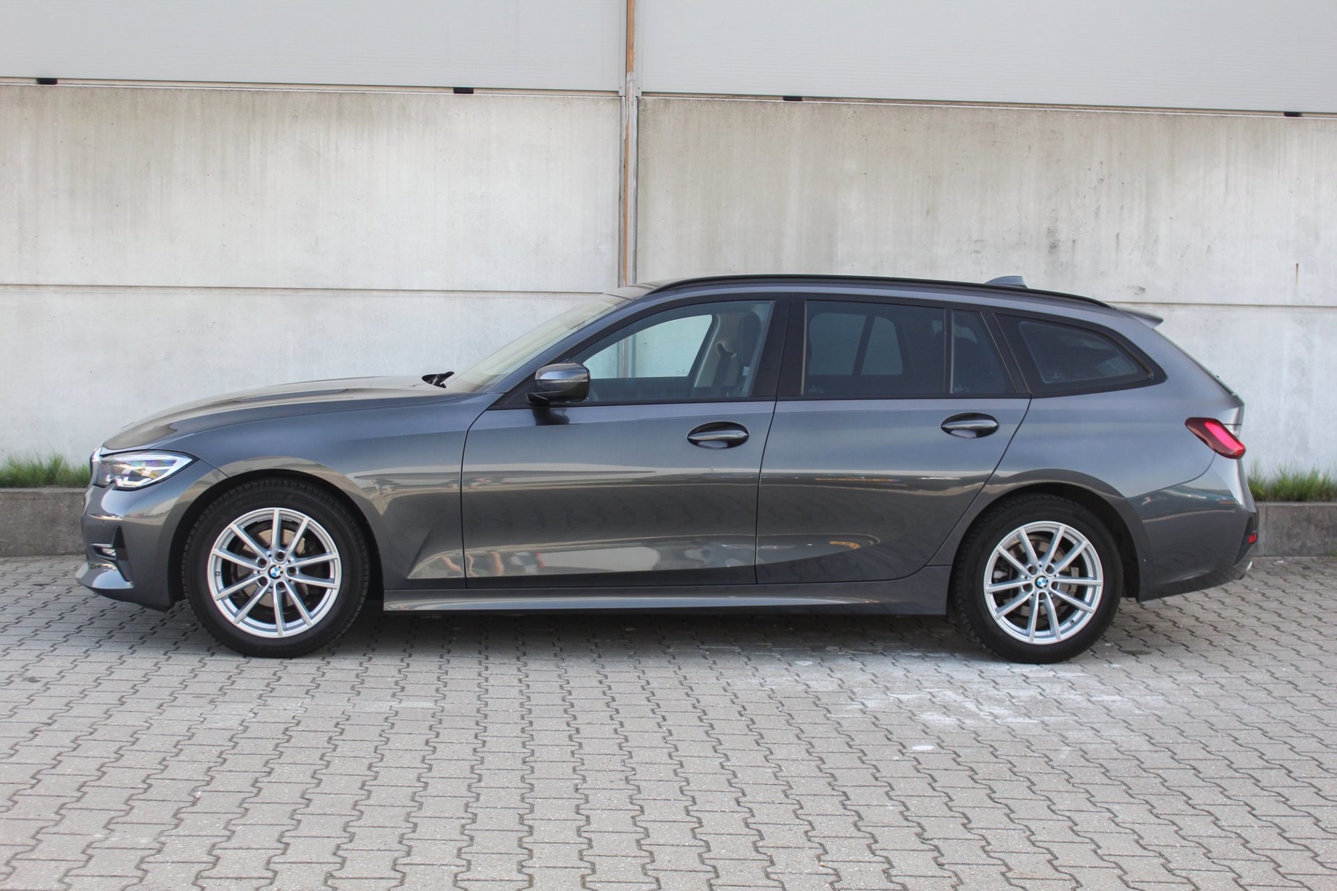 Foto van BMW 318i