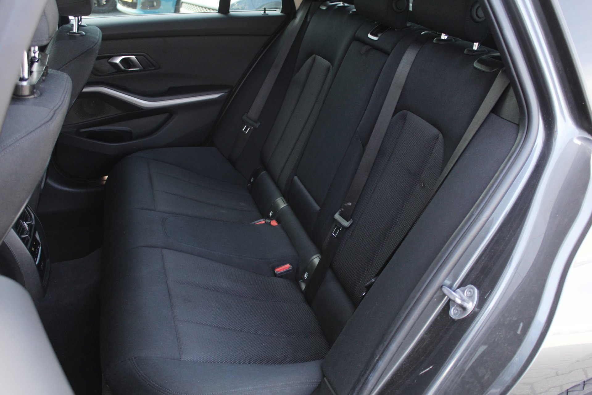 Foto van BMW 318i