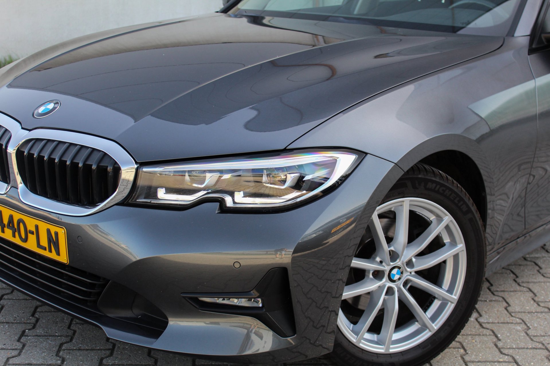Foto van BMW 318i