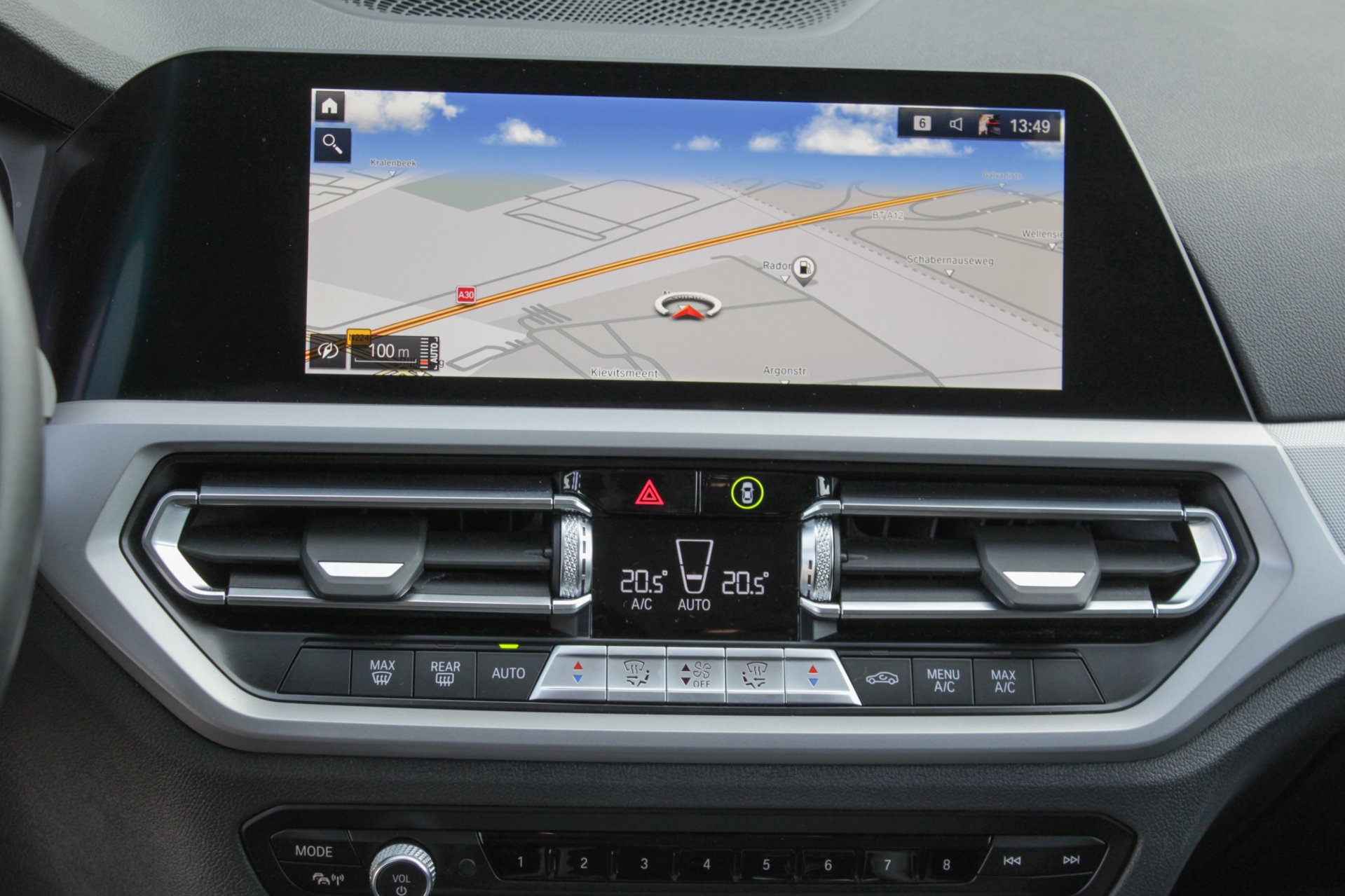 Foto van BMW 318i